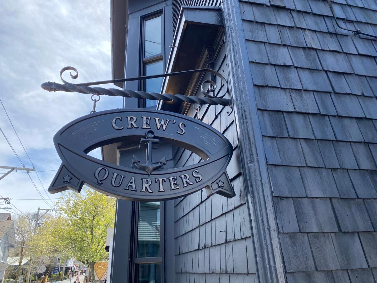 Crew'S Quarters Boarding House - Caters To Men Hotel Provincetown Exterior foto